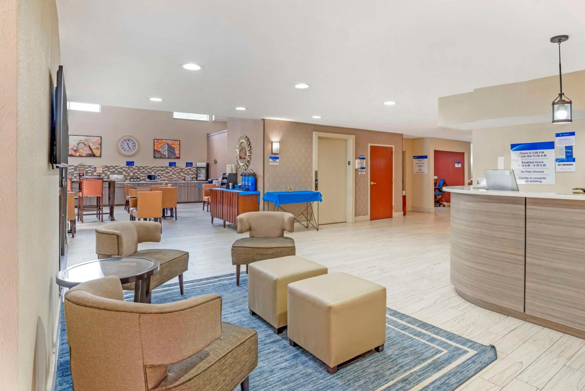 Best Western Gardendale Exterior photo