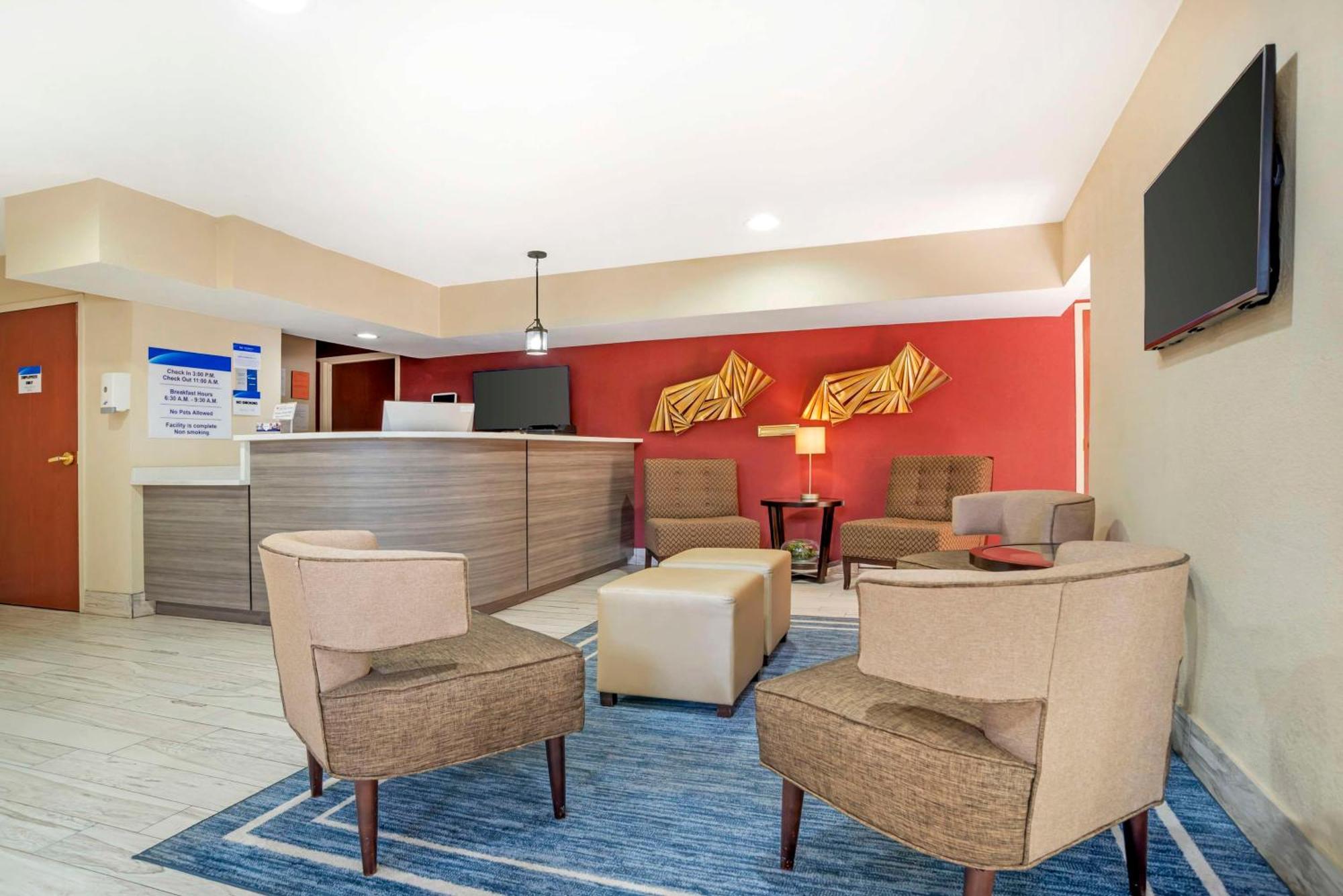 Best Western Gardendale Exterior photo