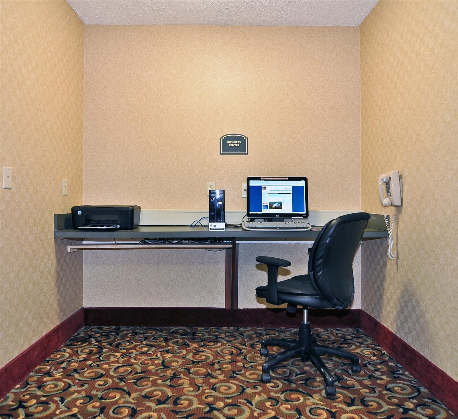 Best Western Gardendale Facilities photo