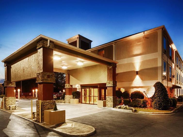 Best Western Gardendale Exterior photo