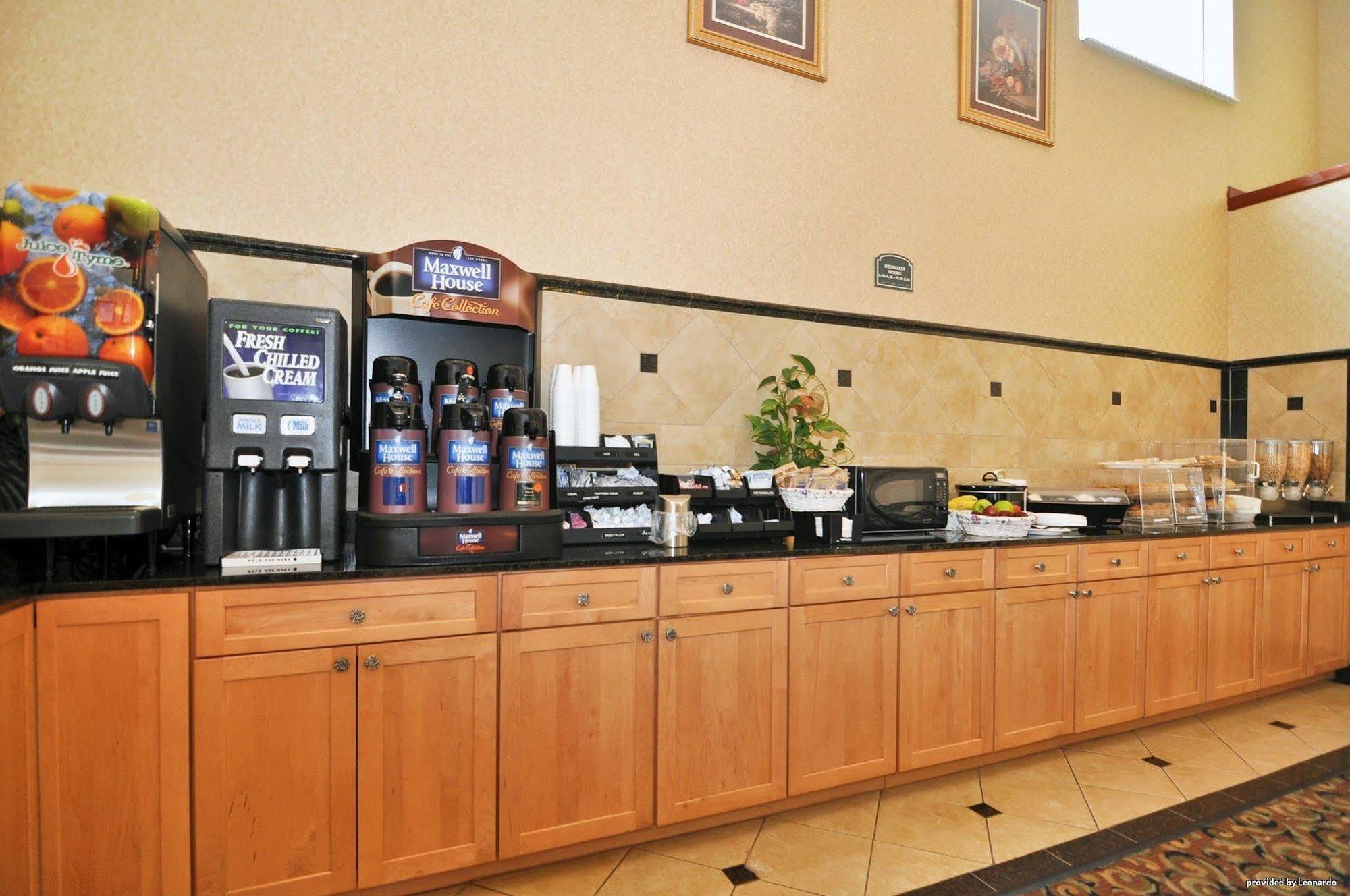 Best Western Gardendale Restaurant photo