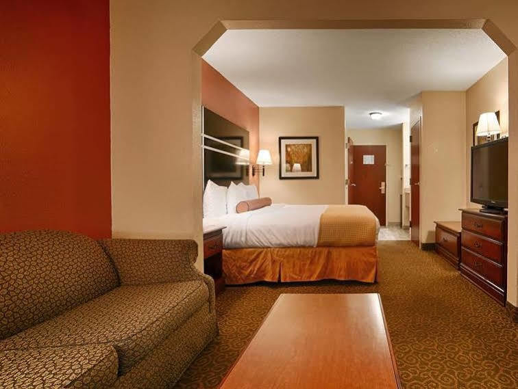 Best Western Gardendale Exterior photo
